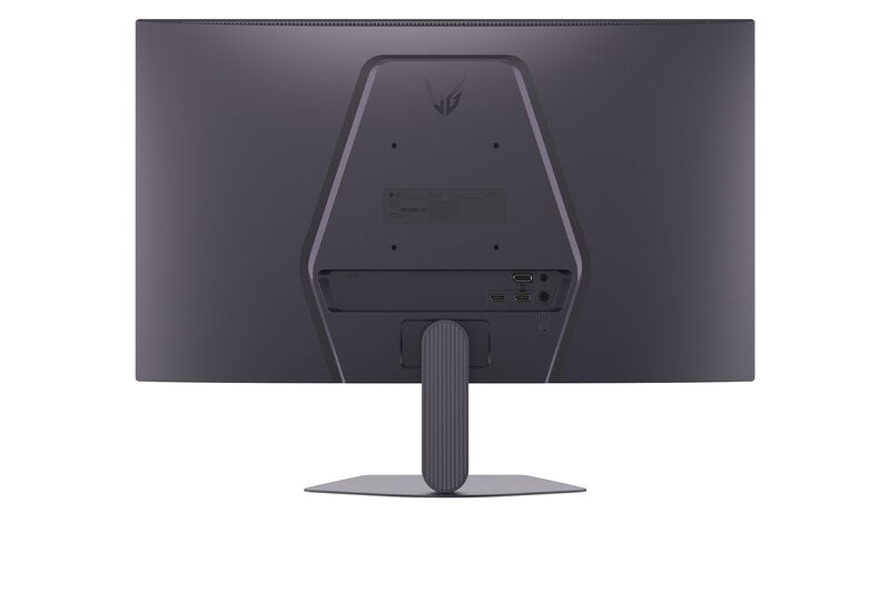Monitor LG UltraGear G5 27G523B-B - vista posterior