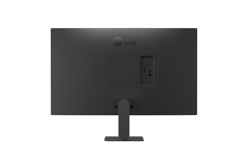 Monitor LG UltraFine U7 27U711B-B vista posterior
