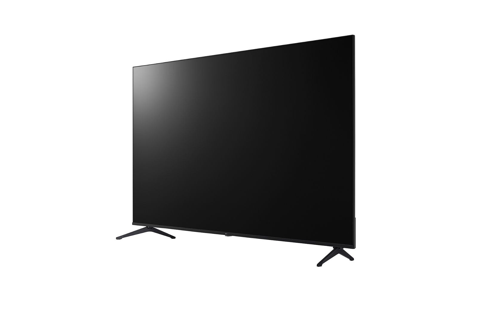 Pantalla Comercial LG PK640S 55PK640S0SB vista en tres cuartos