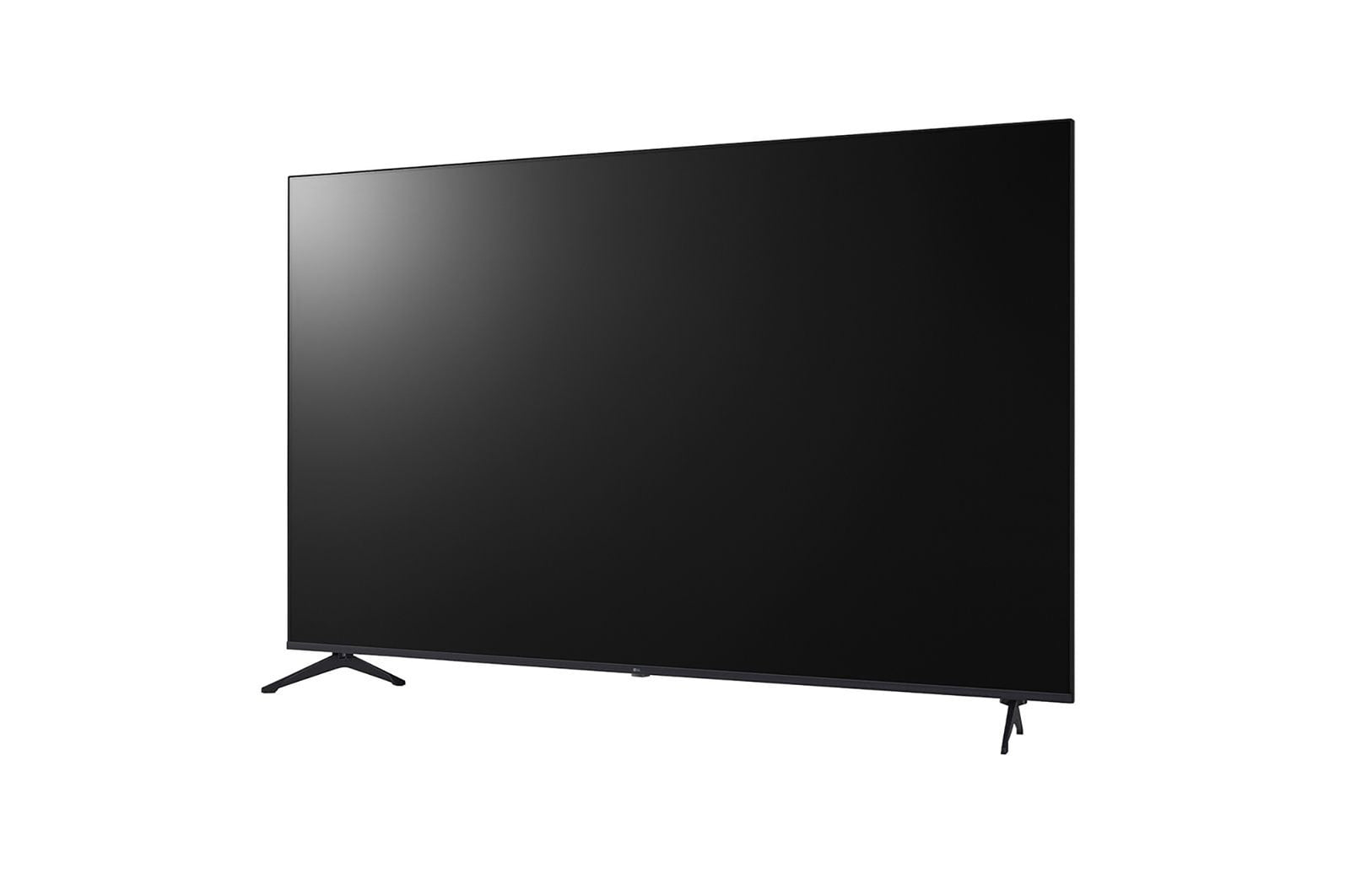 Pantalla Comercial LG PK640S 55PK640S0SB vista lateral a 15 grados