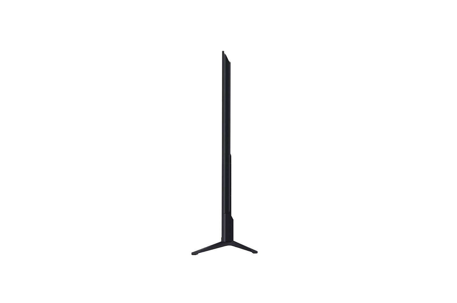 Pantalla Comercial LG PK640S 55PK640S0SB vista de perfil