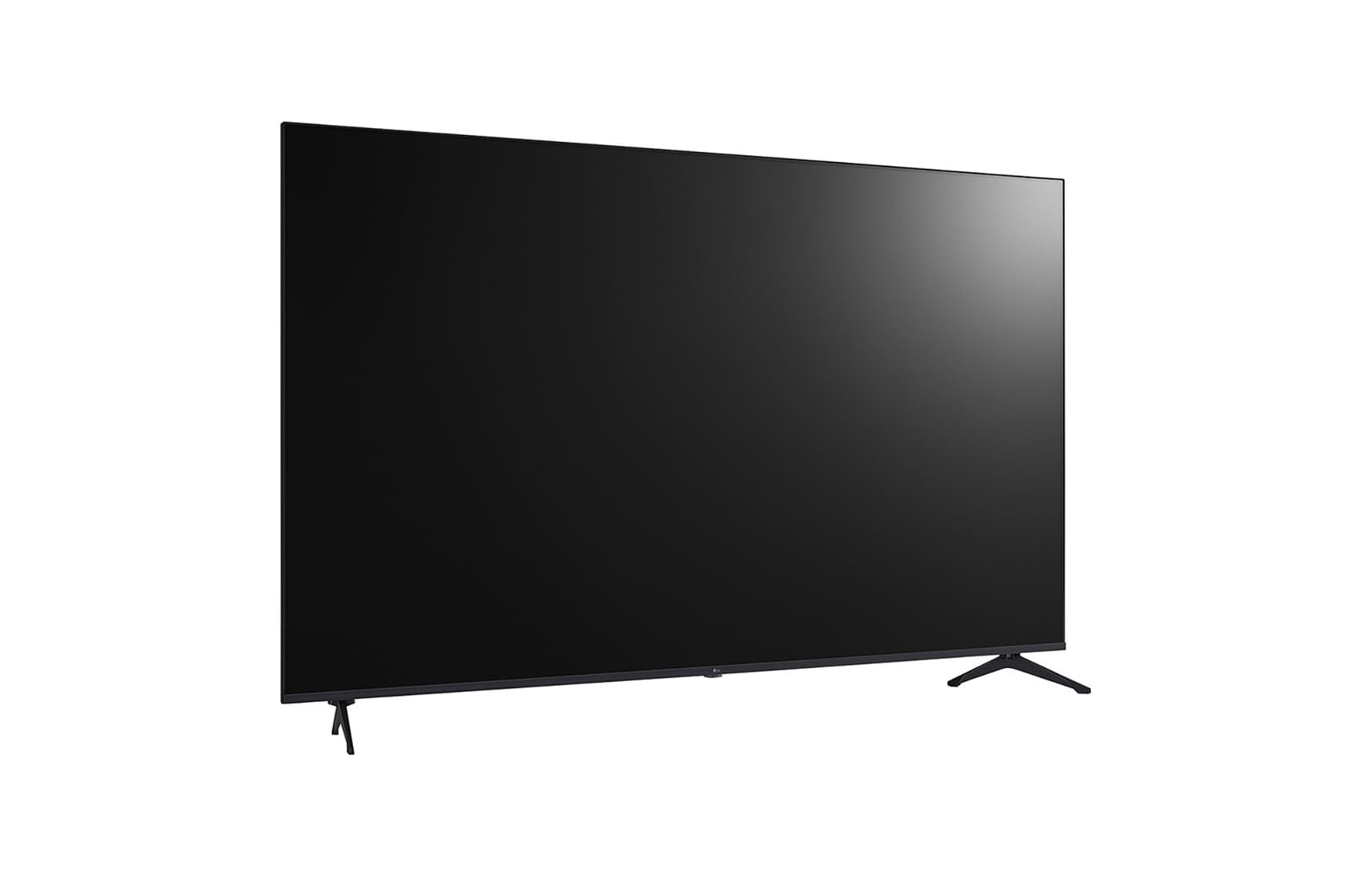 Pantalla Comercial LG PK640S 55PK640S0SB vista lateral opuesta