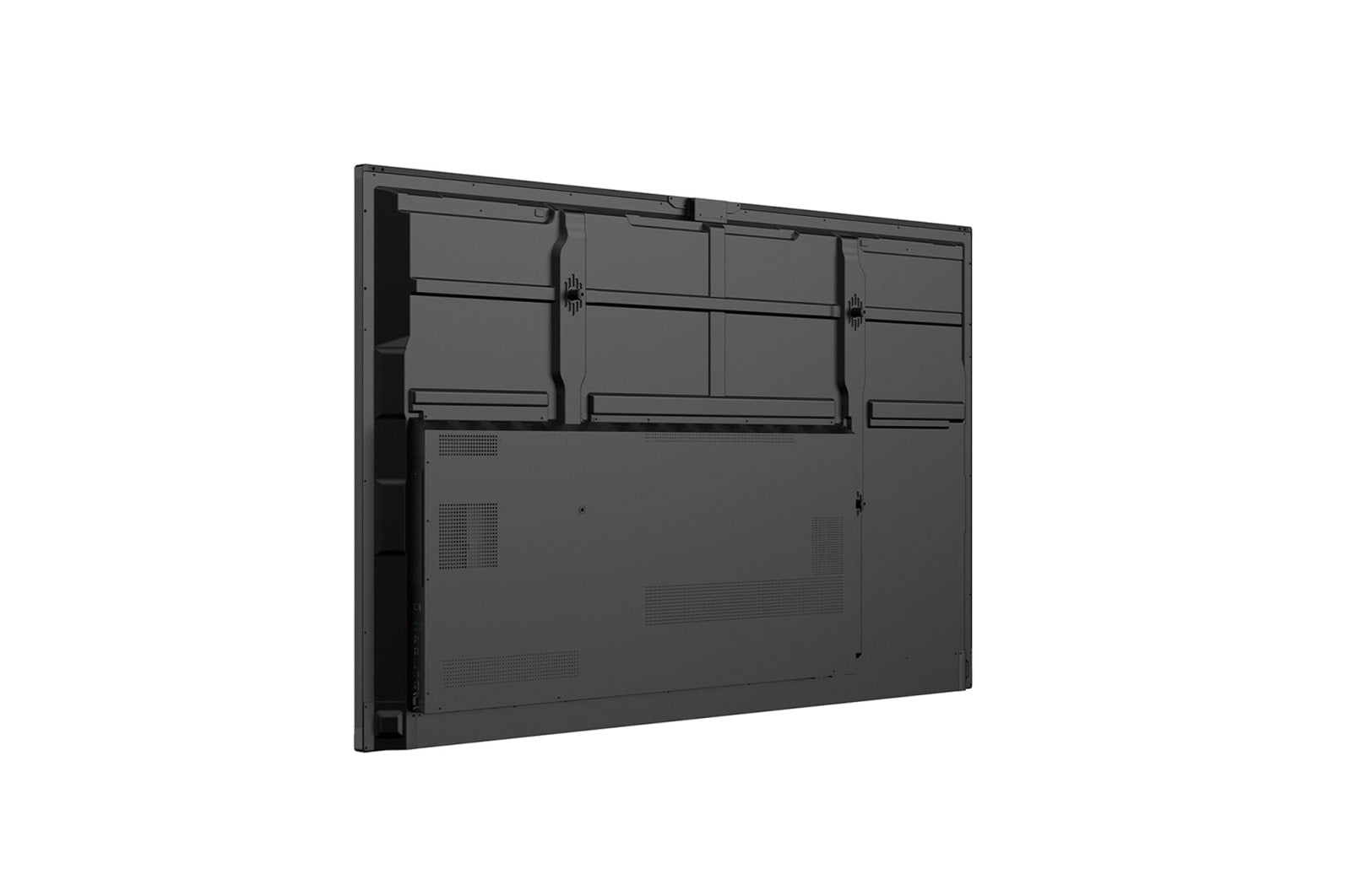 Pantalla Interactiva - LG CreateBoard 75TR3DQ - B 75" - 4K UHD - Android 14 EDLA - 50 Puntos Táctiles - USB - C 65W - Google Certified - Wi - Fi/Bluetooth - Negro de Lg | first_variant_option_1 — Envío inmediato