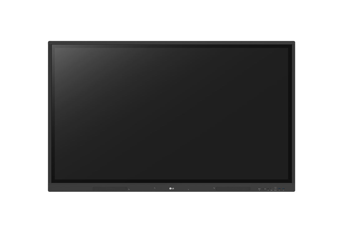 LG CreateBoard 98TR3DK-BM vista frontal