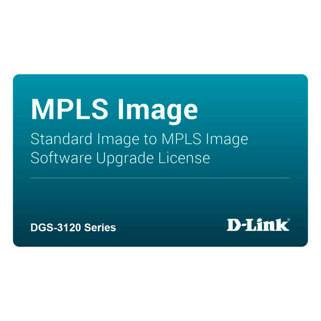 Licencia De Actualización D-Link Dgs-3120-24Tc, Imagen Estandar (Si) A Mejorada (Ei). - SMART BUSINESS