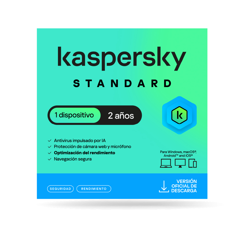 LICENCIA KASPERSKY SMALL OFFICE SECURITY 8 KL1041DDADS, RENOVACIÓN DIGITAL 3 AÑOS, PROTECCIÓN PARA 10 - 14 DISPOSITIVOS Y 1 SERVIDOR, SEGURIDAD INTEGRAL PARA PEQUEÑAS EMPRESAS KL1041DDADS - SMART BUSINESS