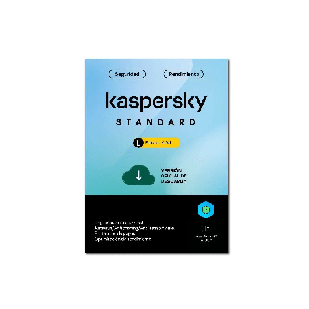 LICENCIA KASPERSKY SMALL OFFICE SECURITY 8 KL1048DDAFS, 10 - 14 NODOS, 1 SERVIDOR, RENOVACIÓN 3 AÑOS, PROTECCIÓN INTEGRAL PARA EMPRESAS KSOS KL1048DDAFS - SMART BUSINESS