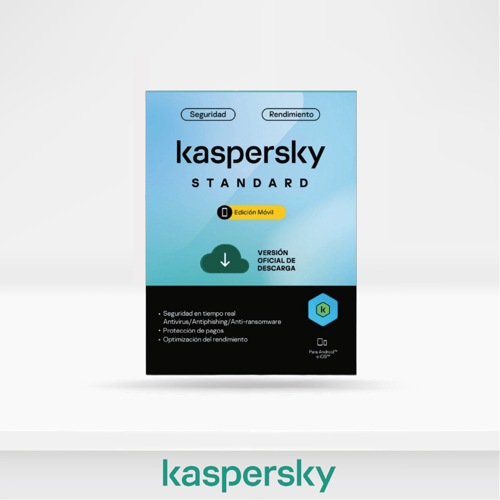 LICENCIA KASPERSKY SMALL OFFICE SECURITY 8 KL1048DDCFS, 15–19 NODOS, 1 SERVIDOR, RENOVACIÓN 3 AÑOS, PROTECCIÓN TOTAL PARA PEQUEÑAS EMPRESAS KSOS KL1048DDCFS - SMART BUSINESS