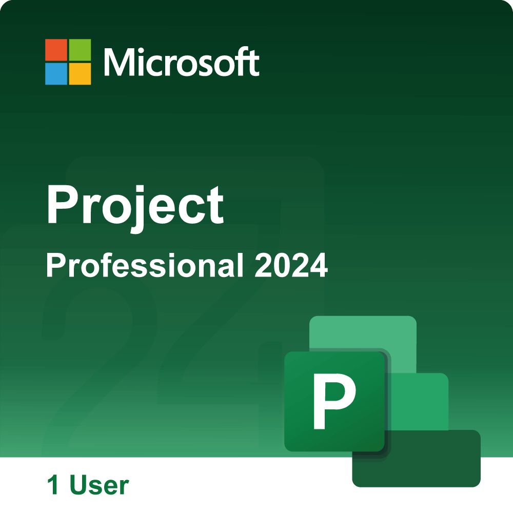 Licencia Project Profesional 2024 (EP2-07001) - SMART BUSINESS
