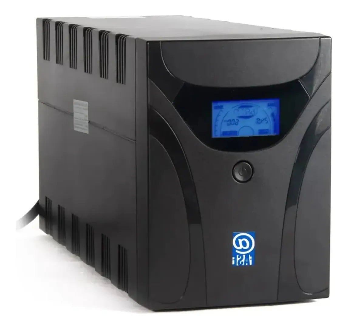 Línea de UPS Elise Interactivo IPS - 1200 - LED: 1200 VA/ 600 W IPS-1200-LED - SMART BUSINESS