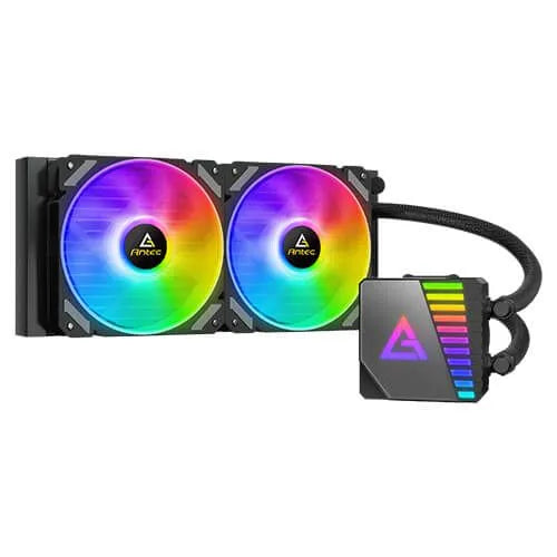 Liquid Cooling Antec Symphony 240 Argb 0-761345-74043-2 - SMART BUSINESS