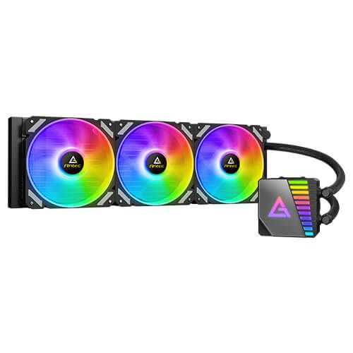 Liquid Cooling Antec Symphony 360 Argb 0-761345-74044-9 - SMART BUSINESS