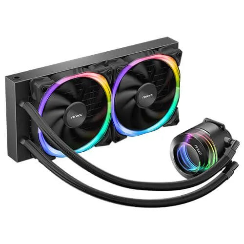 Liquid Cooling Antec Vortex 240 Argb 0-761345-74046-3 - SMART BUSINESS