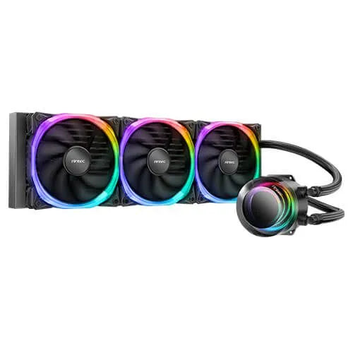 Liquid Cooling Antec Vortex 360 Argb 0-761345-74047-0 - SMART BUSINESS