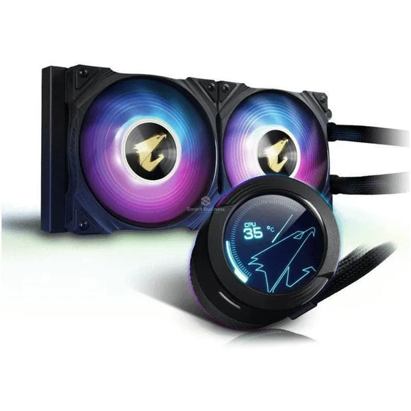 Liquid Cooling Aorus Waterforce 240 Gp-Aorus Waterforce 240 - SMART BUSINESS