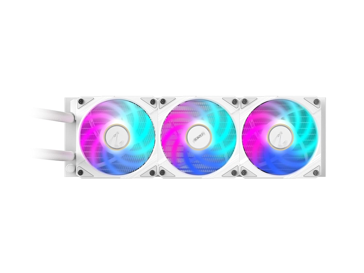 LIQUID COOLING AORUS WATERFORCE II 360 ICE GP - AORUS WATERFORCE II 360 ICE GP-AORUS WATERFORCE II 360I - SMART BUSINESS