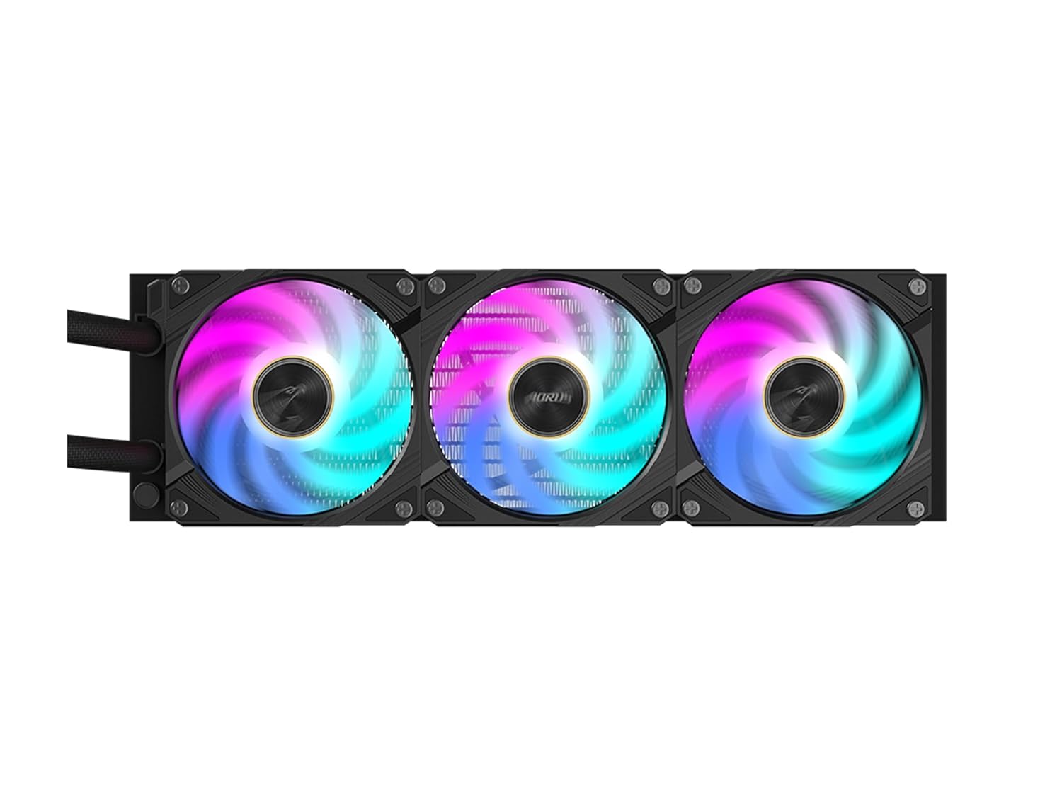 LIQUID COOLING AORUS WATERFORCE X II 360 GP - AORUS WATERFORCE X II 360 GP-AORUS WATERFORCE X II 360 - SMART BUSINESS