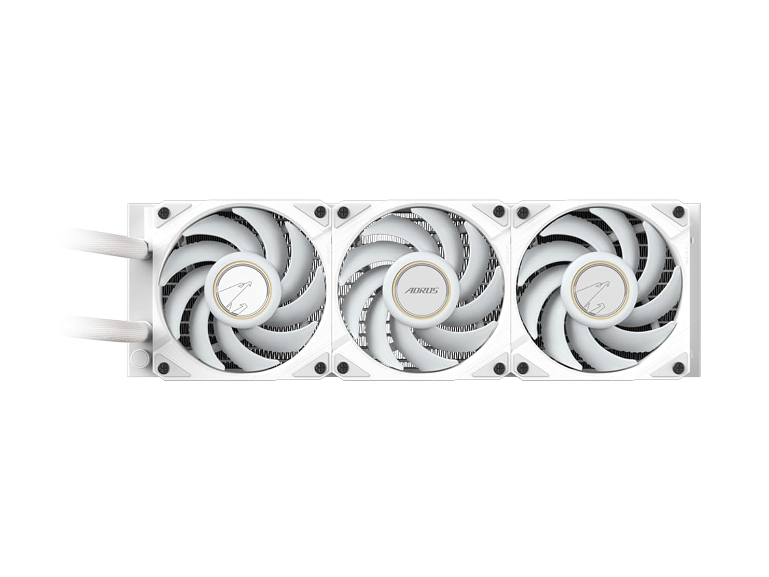 LIQUID COOLING AORUS WATERFORCE X II 360 ICE GP-AORUS WATERFORCE X II 360 ICE - SMART BUSINESS