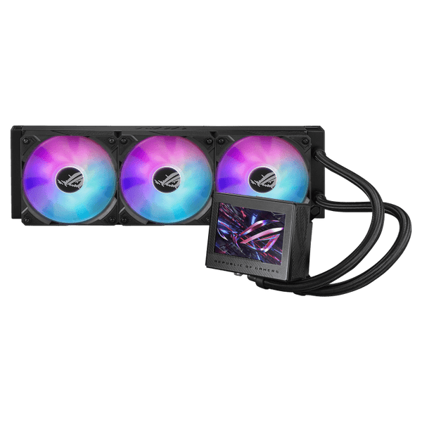 LIQUID COOLING ASUS ROG RYUJIN III 360 ARGB ROG RYUJIN III 360 ARGB - SMART BUSINESS