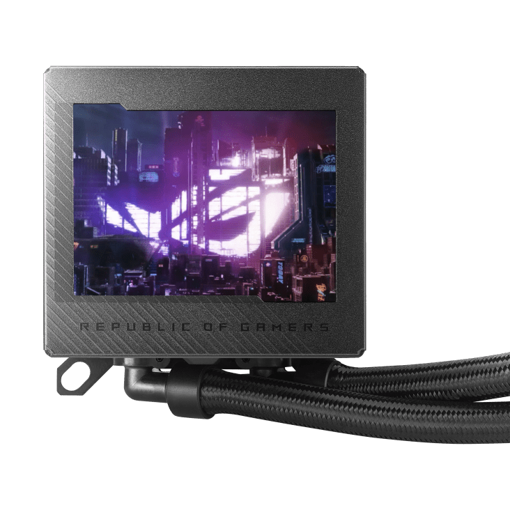 LIQUID COOLING ASUS ROG RYUJIN III 360 ARGB ROG RYUJIN III 360 ARGB - SMART BUSINESS