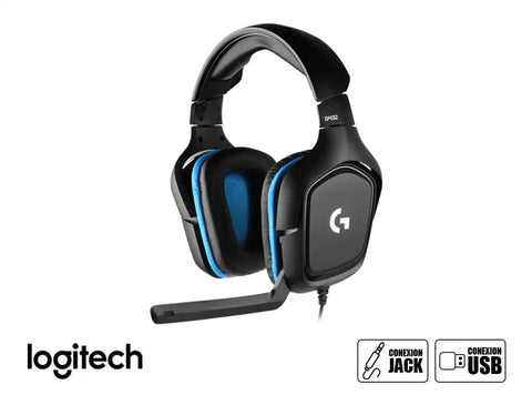 mic/headph-logitech-981-000769