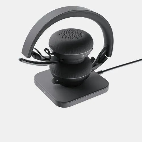 Logitech Auriculares Logitech Zone Wireless Inalámbrico Sobre La Cabeza Estéreo- 3000Cm - Bluetooth - 30Hz A 13Khz - Omnidireccional, Electret- Cancelación De Ruido - SMART BUSINESS