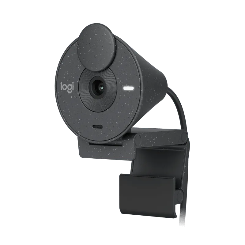 Logitech Brio 305-Graphite-Usb-N/A-Lata-327 - SMART BUSINESS