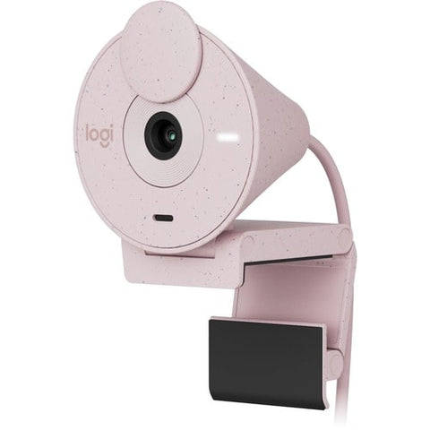 LOGITECH BRIO 4K PRO WEBCAM - RESOLUCIÓN ULTRA HD 4K - ENFOQUE AUTOMÁTICO - MICRÓFONOS DUALES INTEGRADOS 960-001446 - SMART BUSINESS
