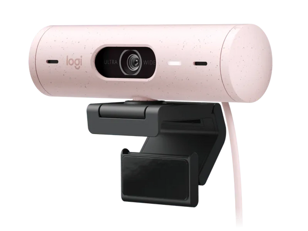 Logitech Cámara Web Logitech Brio 505 - 4Megapíxel - 60Fps - Grafito - Usb Tipo C - 1920 X 1080 Vídeo - Auto-Foco - 90° Ángulo - 4X Zoom Digital - Micrófono - Windows 8, Windows 8.1 - SMART BUSINESS