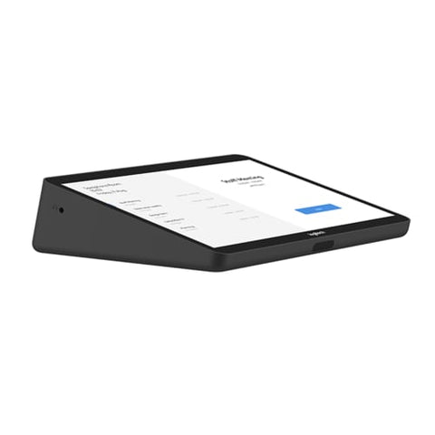 Controlador Táctil de Videoconferencia - Logitech Tap 939 - 001950 - Pantalla 10.1" - HDMI - USB - Opciones de Montaje (Mesa/Pared/Elevador) - Negro de Logitech | first_variant_option_1 — Envío inmediato