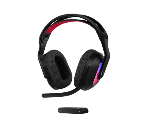 Audífonos Gamer Inalámbricos Logitech G Astro A20 X LIGHTSPEED con PLAYSYNC y LIGHTSYNC RGB - Black vista principal