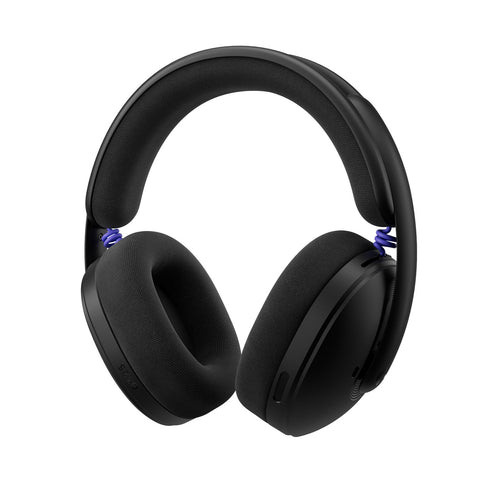 Logitech G325 LIGHTSPEED audífono gamer negro 981-001523 vista frontal