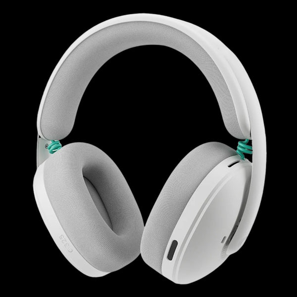 Logitech G325 LIGHTSPEED audífono gamer blanco 981-001530 vista angular