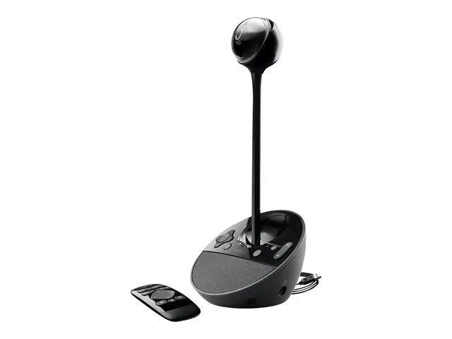 Logitech 960-000866, cámara web de conferencia Logitech BCC950 y altavoz para grupos de 1 a 4 - SMART BUSINESS