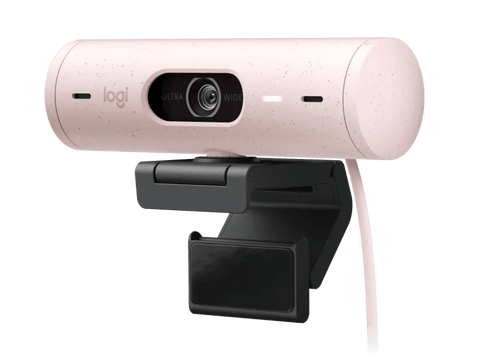Logitech Cámara Web Logitech Brio 505 - 4Megapíxel - 60Fps - Grafito - Usb Tipo C - 1920 X 1080 Vídeo - Auto-Foco - 90° Ángulo - 4X Zoom Digital - Micrófono - Windows 8, Windows 8.1 - SMART BUSINESS