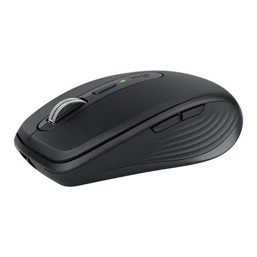 Logitech Mx Anywhere 3S Mouse - Bluetooth - Usb Tipo A - Darkfield - 6 Botón(Es) - Grafito - Inalámbrico - 8000 Dpi - Rueda De Desplazamiento - SMART BUSINESS