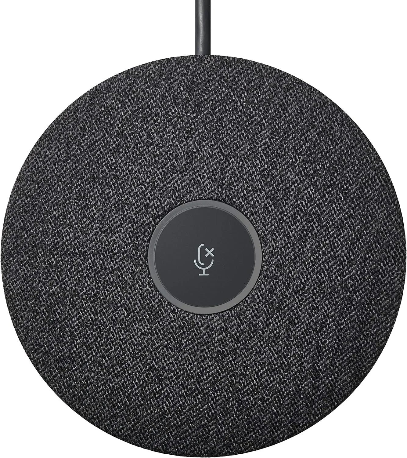 Logitech Micrófonologitech Rally - Cableado - Grafito - 90Hz A 16Khz -27Db - Omnidireccional - SMART BUSINESS