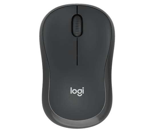 Mouse Inalámbrico Logitech M240 Silent Bluetooth - Tecnología SilentTouch (90% Menos Ruido) - Conexión Bluetooth Directa - Diseño Compacto y Ambidiestro - Hasta 18 Meses de Batería - Grafito - 910 - 007113 de Logitech | first_variant_option_1 — Envío inmediato