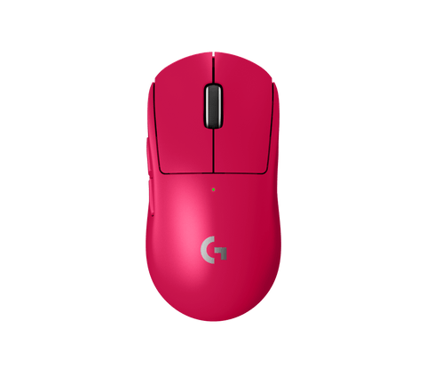 Mouse Logitech G PRO X SUPERLIGHT 2 magenta 910-006795