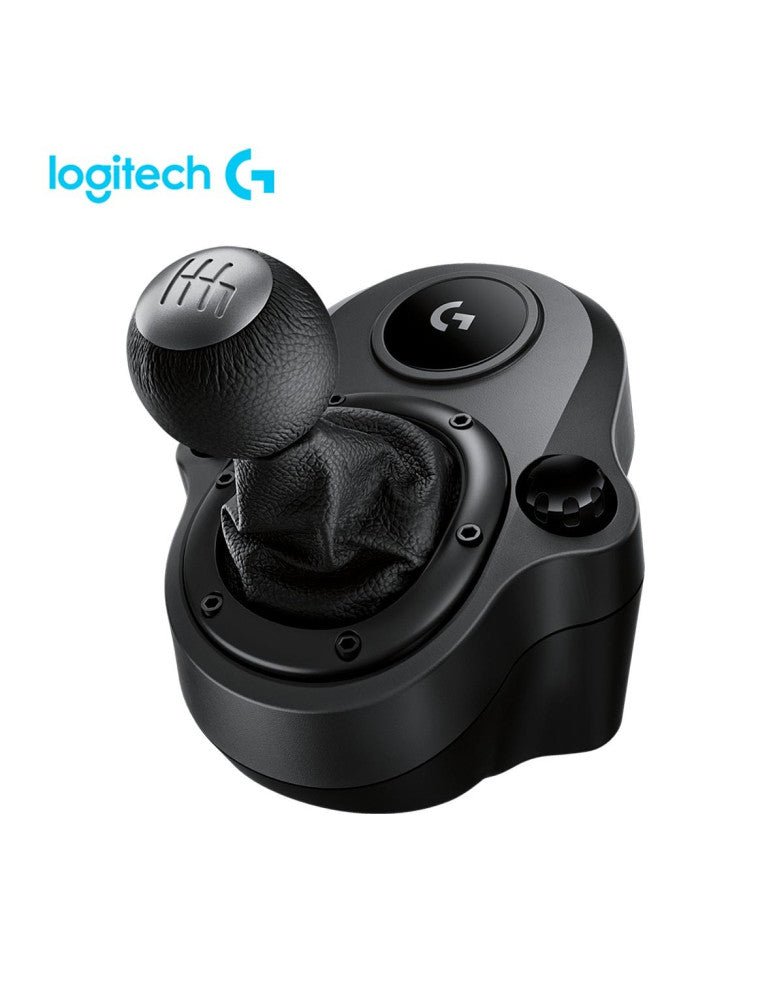LOGITECH PALANCA PARA VOLANTES DE CARRERAS G29 (PS4 Y PC) Y G920 (XBOX ONE Y PC) DRIVING FORCE 941-000119 - SMART BUSINESS