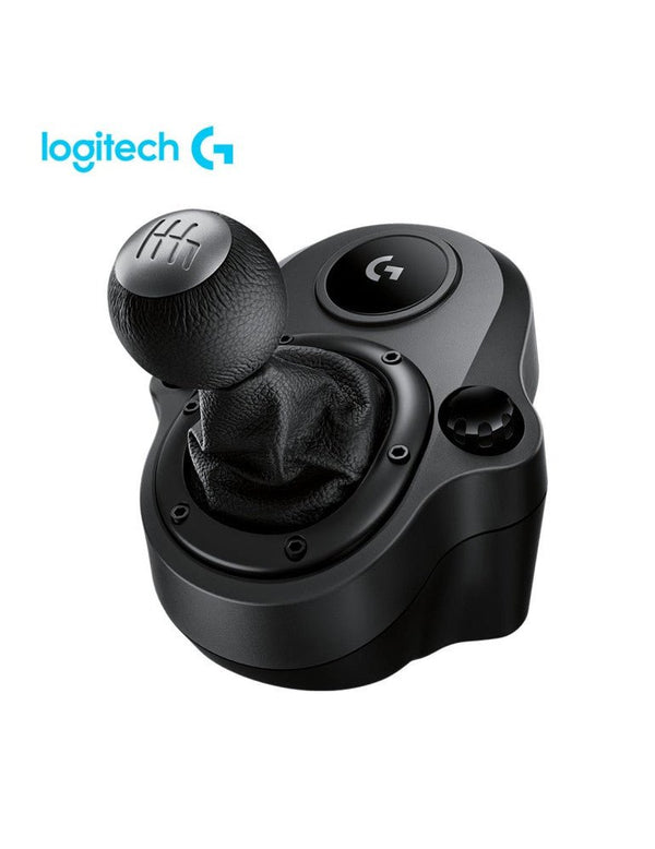 LOGITECH PALANCA PARA VOLANTES DE CARRERAS G29 (PS4 Y PC) Y G920 (XBOX ONE Y PC) DRIVING FORCE 941-000119 - SMART BUSINESS
