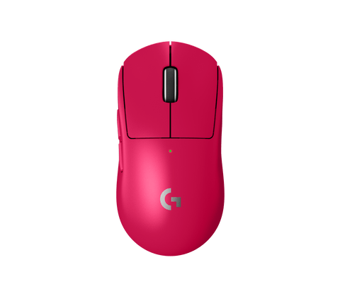 Mouse Logitech G PRO X SUPERLIGHT 2 magenta 910-006795