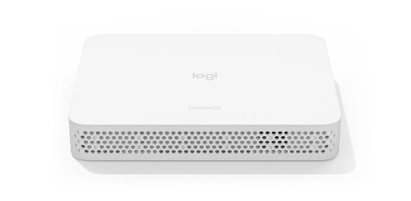 Logitech RoomMate - Dispositivo de vídeoconferencia - Certificado por Zoom, Certificado para Equipos de Microsoft - SMART BUSINESS