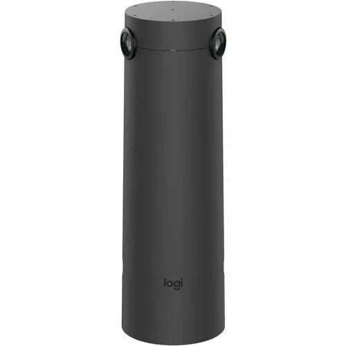 Logitech Sight - Grafito - 4K Vídeo - 315° Ángulo - Micrófono - Red (Rj-45) - Camara Para Usar En Conjunto Con Rally Bar - SMART BUSINESS