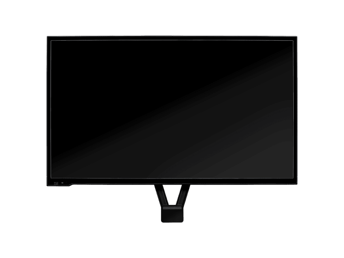 Soporte de Montaje en TV Logitech para Cámara MeetUp - Estándar VESA (8mm y 6mm) - Instalación Superior o Inferior - Brazo Oscilante - Para Pantallas Planas de hasta 55" (1397mm) - (939-001498) de Logitech | first_variant_option_1 — Envío inmediato