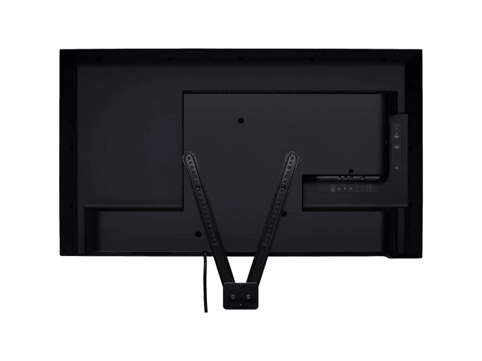 Soporte de Montaje en TV Logitech para Cámara MeetUp - Estándar VESA (8mm y 6mm) - Instalación Superior o Inferior - Brazo Oscilante - Para Pantallas Planas de hasta 55" (1397mm) - (939-001498) de Logitech | first_variant_option_1 — Envío inmediato