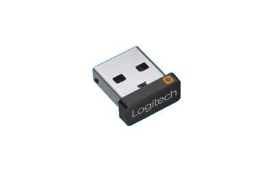 Logitech USB UNIFYING Receiver - Receptor de ratón / teclado inalámbricos 910-005235 - SMART BUSINESS