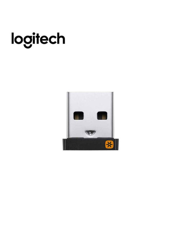 Logitech USB UNIFYING Receiver - Receptor de ratón / teclado inalámbricos 910-005235 - SMART BUSINESS