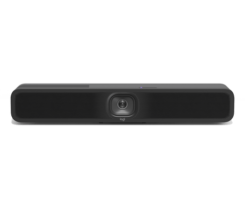 LOGITECH WEBCAM - MEETUP 2 - GRAPHITE - USB - PLUGA - AMR - 403 - MX 960-001690 - SMART BUSINESS