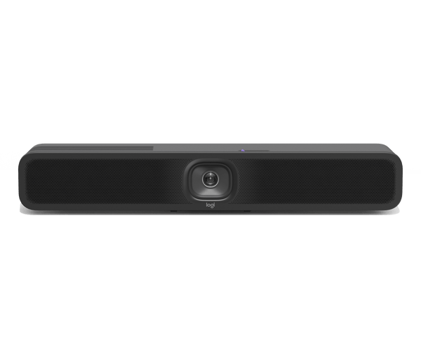 LOGITECH WEBCAM - MEETUP 2 - GRAPHITE - USB - PLUGA - AMR - 403 - MX 960-001690 - SMART BUSINESS